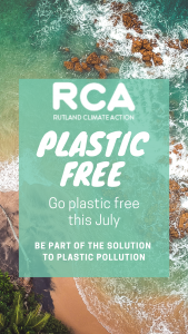 Plastic free July: be part of the solution to plastic pollution